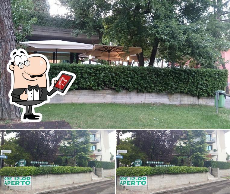 Guarda gli esterni di Ristorante Pizzeria "Rossi & Rossi"