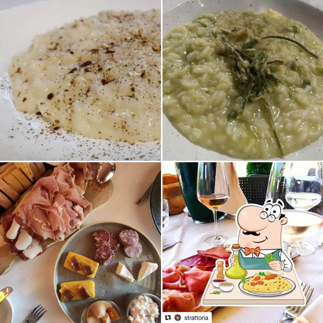 Risotto al Strattoria