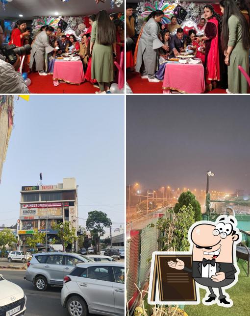 Check out how The Yard Lounge Cafe and Bar looks outside