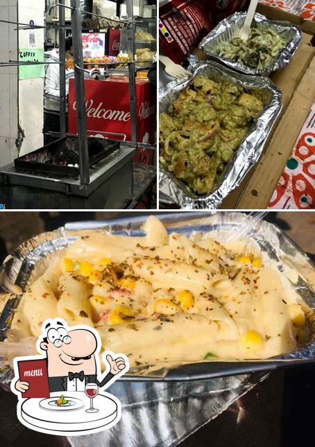 Meals at Urban Foodies