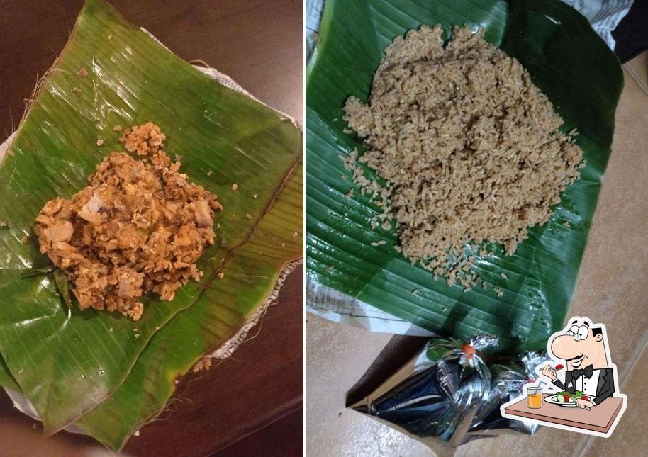 Meals at Yanaikkal Sulthan Hotel