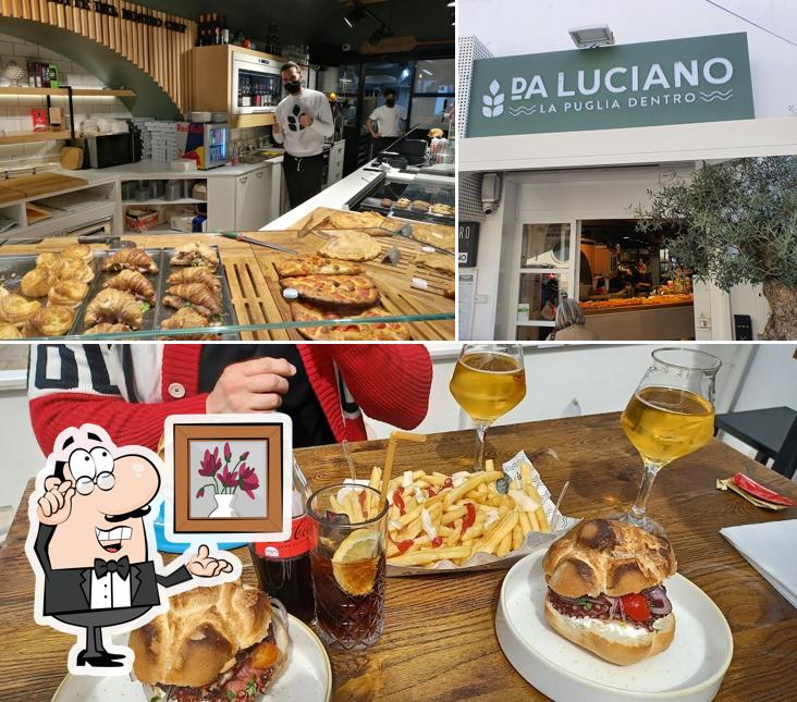 Siediti a un tavolo di DA LUCIANO - La Puglia dentro Siediti a un tavolo di DA LUCIANO - La Puglia dentro