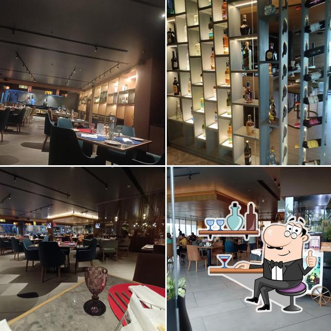 Check out how Food Exchange looks inside