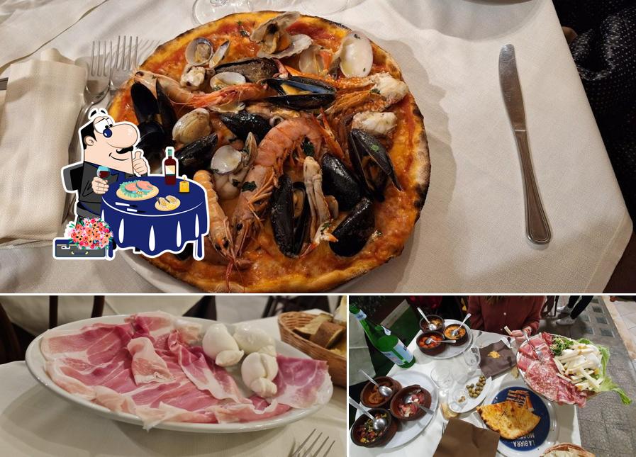 Sashimi al La Sorgente