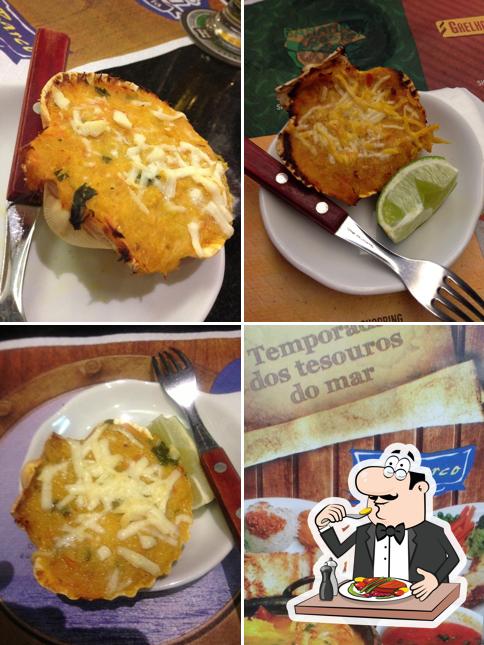 Platos en O Barco 10hs às 22hs