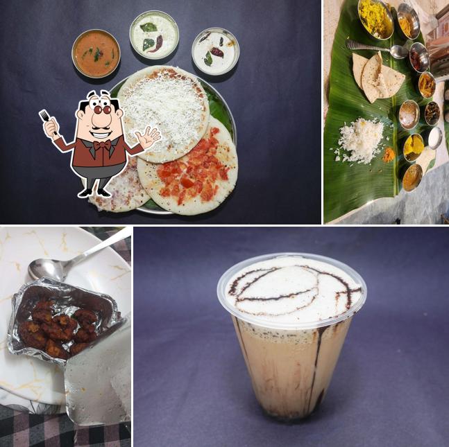 Food at Paakasaala The Andhra Kitchen