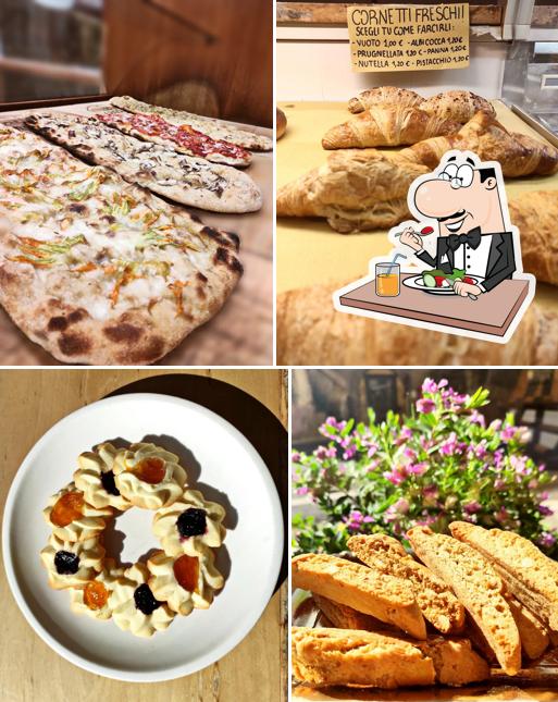 Cibo al Il Forno di Gnisci Ezio