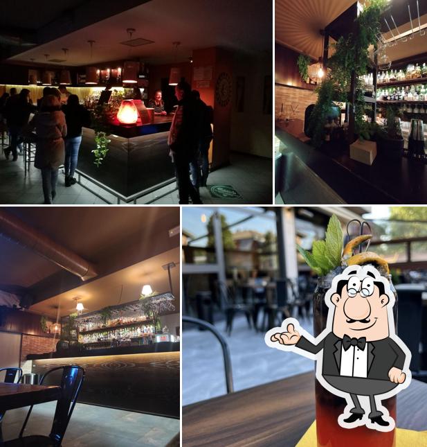 Siediti a un tavolo di KG Friends Siediti a un tavolo di KG Friends