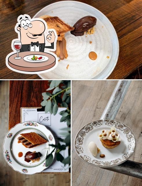 Cibo al Bistrot Collette