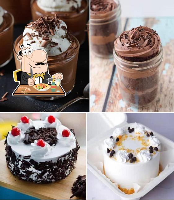 Dessert Angle