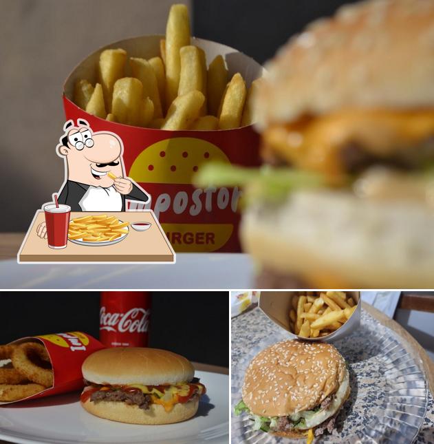 Impostor Burger