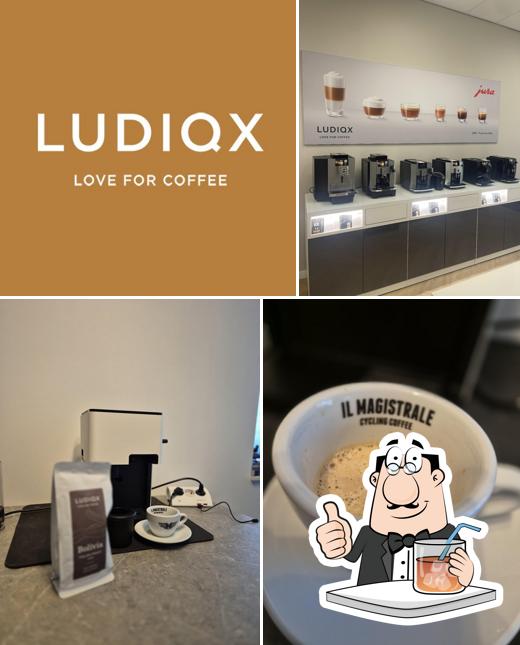 LUDIQX Experience Store Leiden