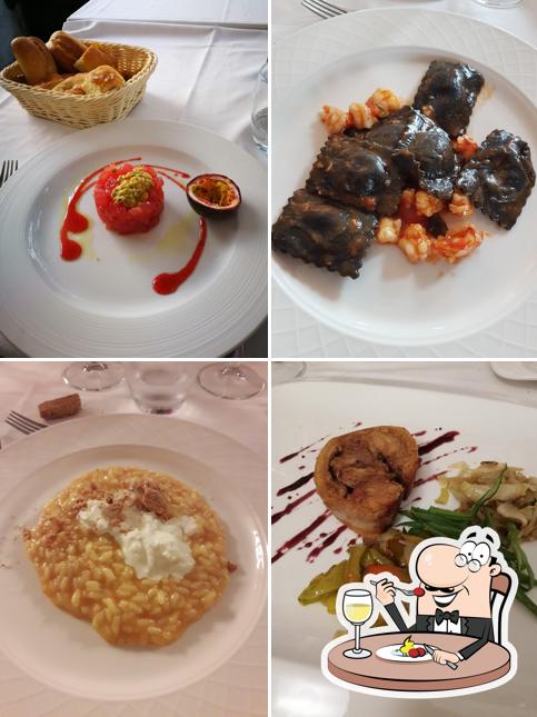 Platti al L'Ultimo Borgo