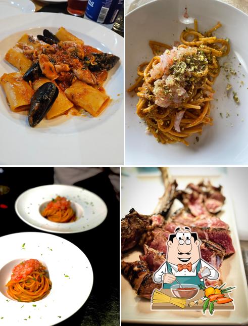 Spaghetti alla bolognese al La Radice Osteria