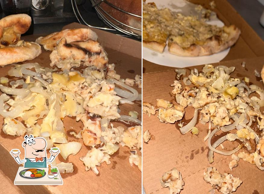 Le Vesuvio distributeur de pizzas