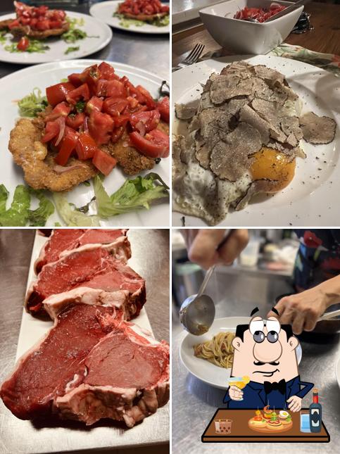 Locanda del Sole Agriturismo Ristorante Osteria Cucina Tradizionale Carne Marchigiana Alloggi Piscina Eventi