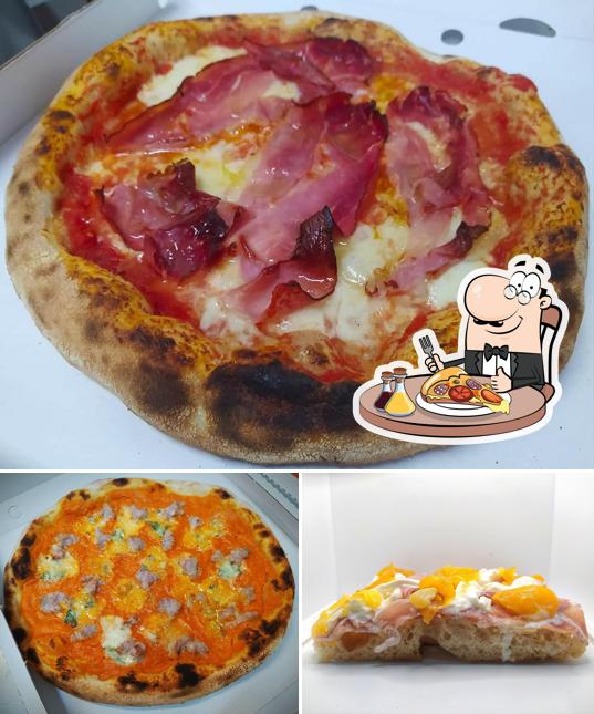 Ordina una pizza a Spizzangolo
