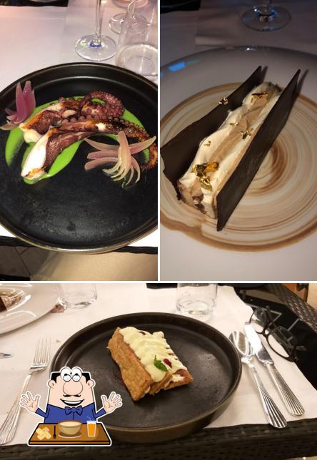 Cibo al Torre d'Argento Restaurant