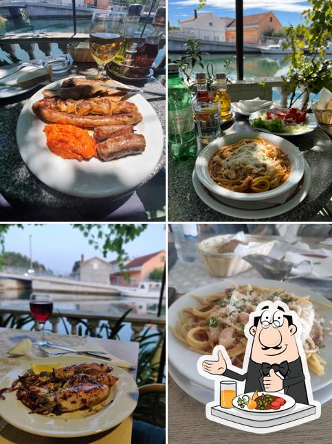 Platti al Bistro M