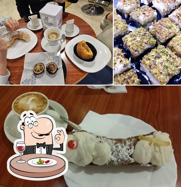 Platti al Caffe' Vespri