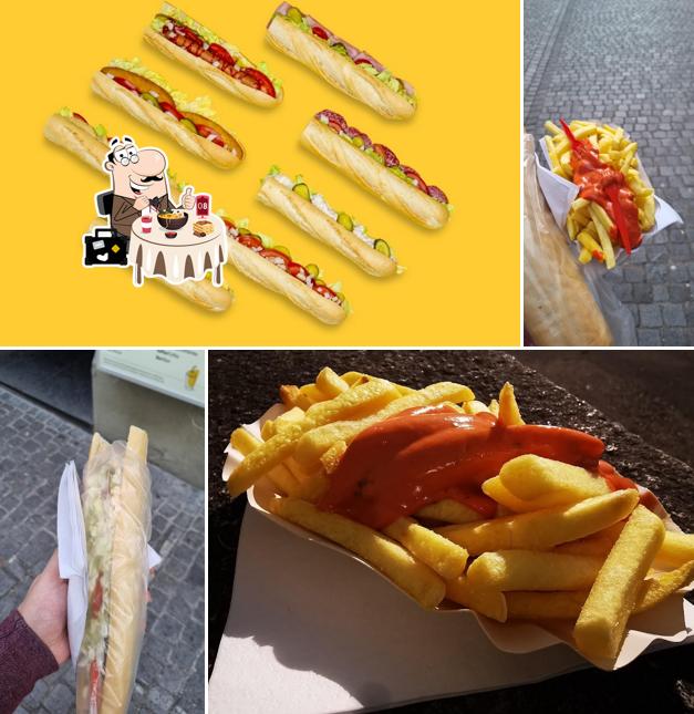 Cibo al Twiny Station