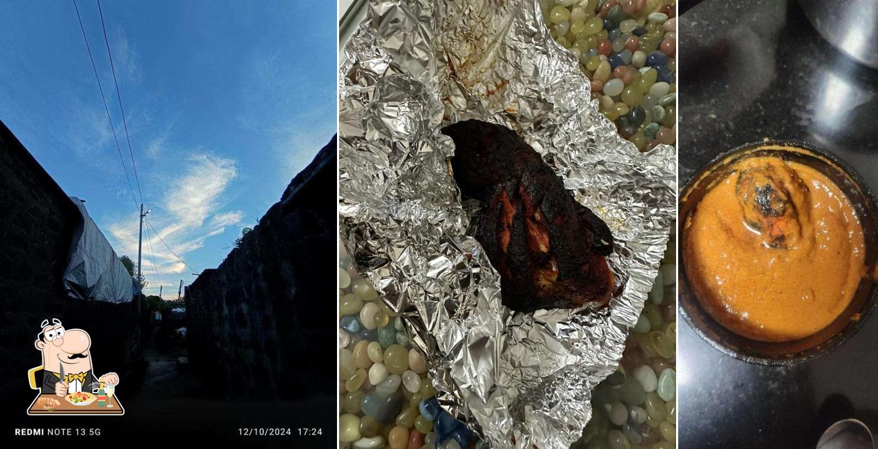 Food at KOYLA - Dum Biryanis, Kebabs & Curries