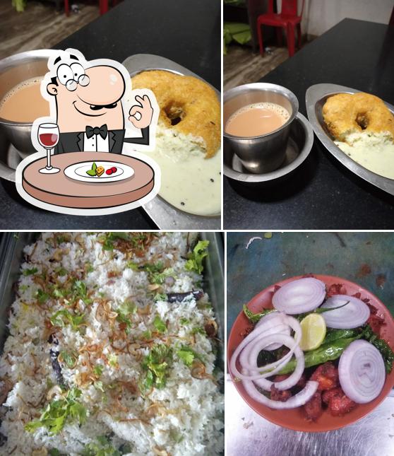 Mani's Cafe