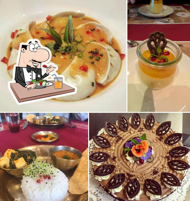 Cibo al Pokhara Nepali Kitchen und Take Away