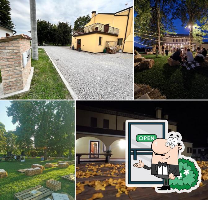 Agriturismo La Foscarina - Specialità Arrosticini e Carne di Pecora