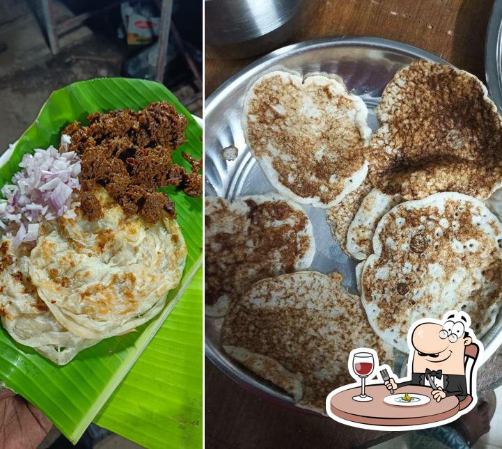 Meals at Ammachy Thattukada