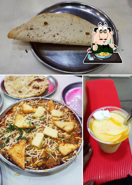 Roti at Hotel New Larilappa By Babubhai