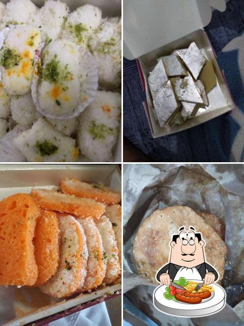 Meals at Jai Jinendra Sweets & Namkeen