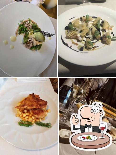 Cibo al Malga Panna