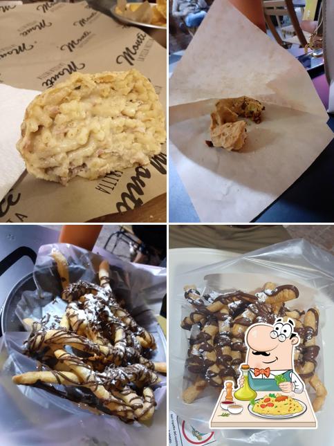 Risotto al Montì - La pizza fritta