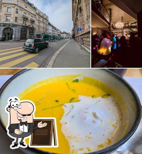 ONO deli cafe bar si caratterizza per la esterno e cibo