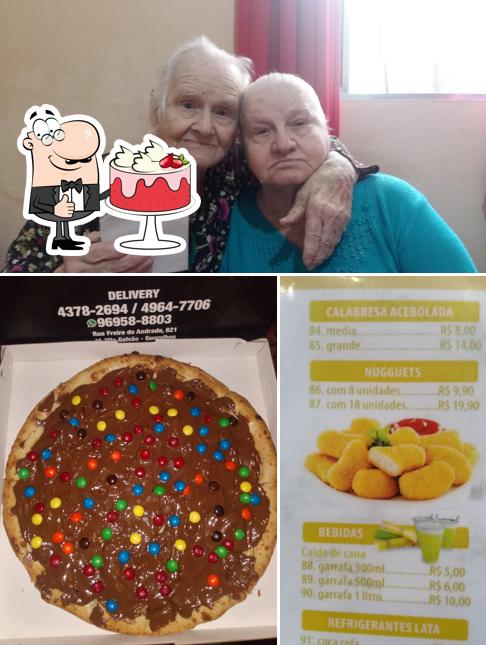 See the pic of Pizzaria e pastelaria Reis