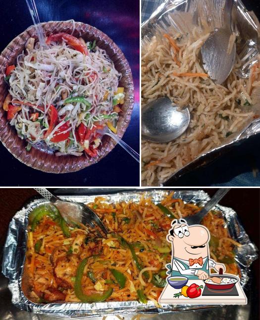 Paella at The Bhulla's Fast Food #Bff