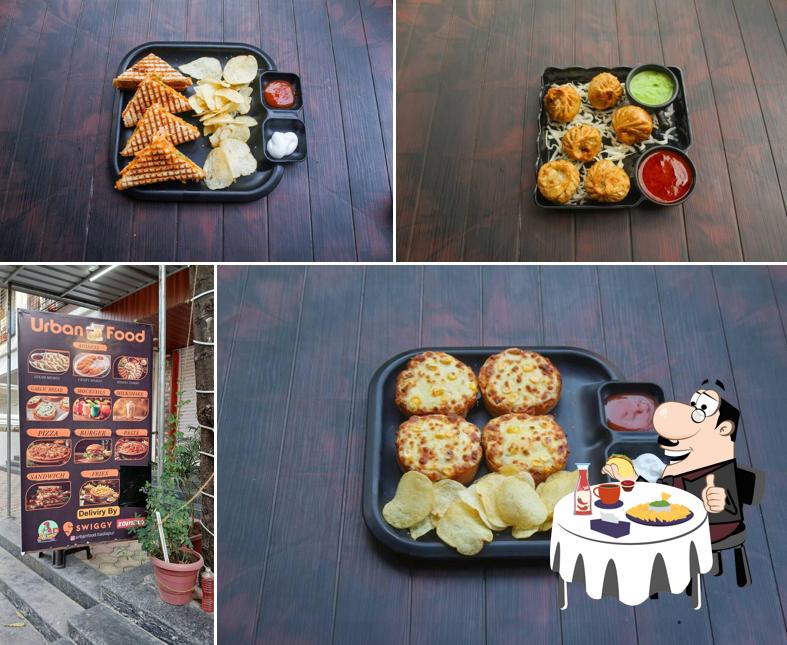 URBAN FOOD