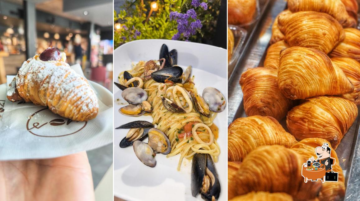 Cozze al Yes Bar Pasticceria
