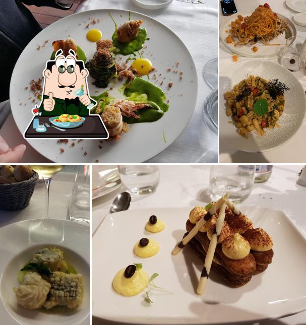 Platti al Terrazza Calabritto