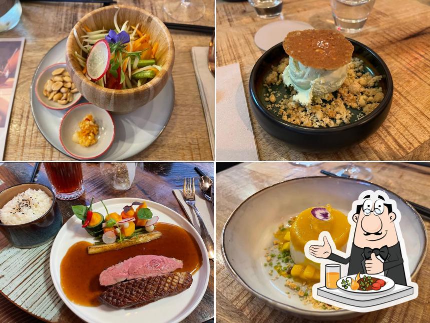 Cibo al ZAP Restaurant & Bar