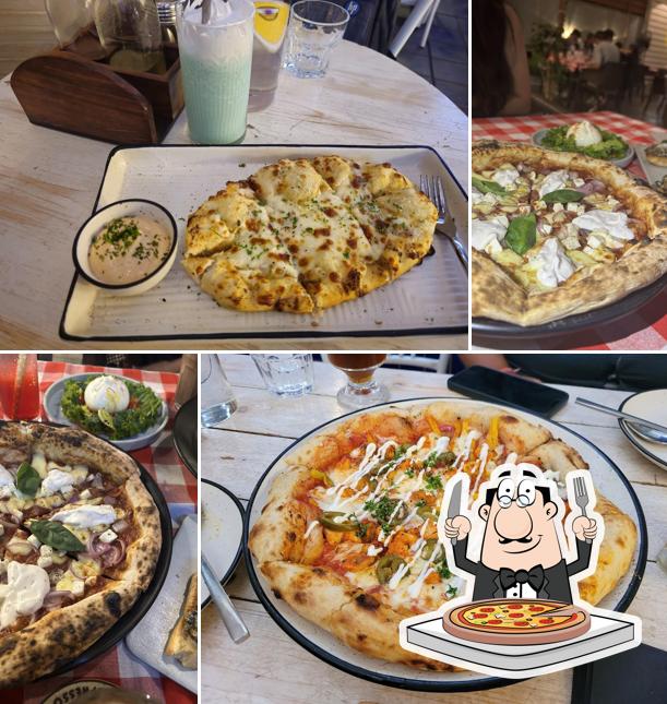 Pizza is the world's most beloved fast food