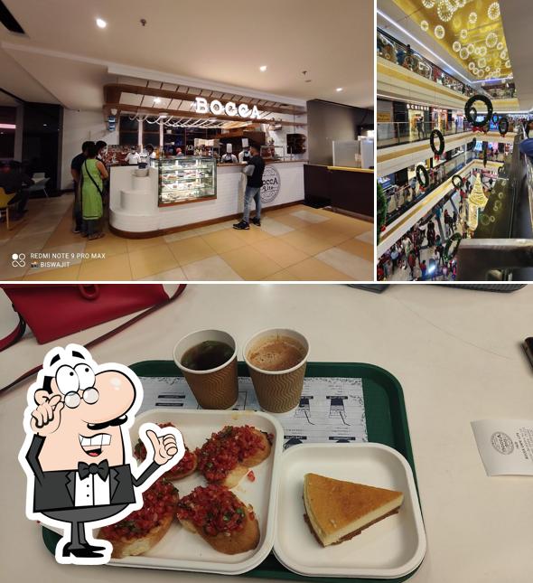 Bocca Lite is distinguished by interior and food