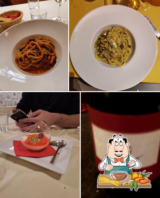 Spaghetti alla bolognese al Da Maro