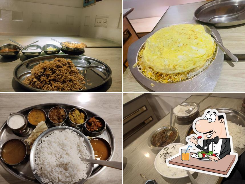 Food at Godavari Restaurant