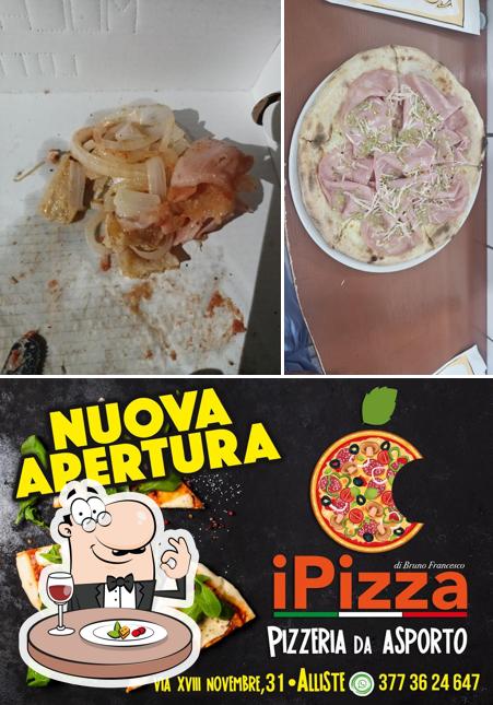 Cibo al Ipizza