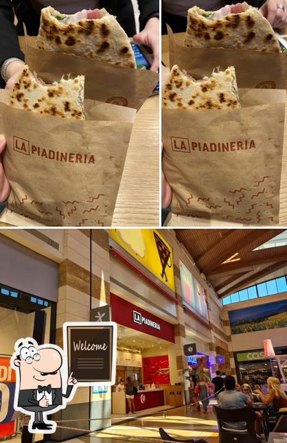 Ecco un'immagine di La Piadineria