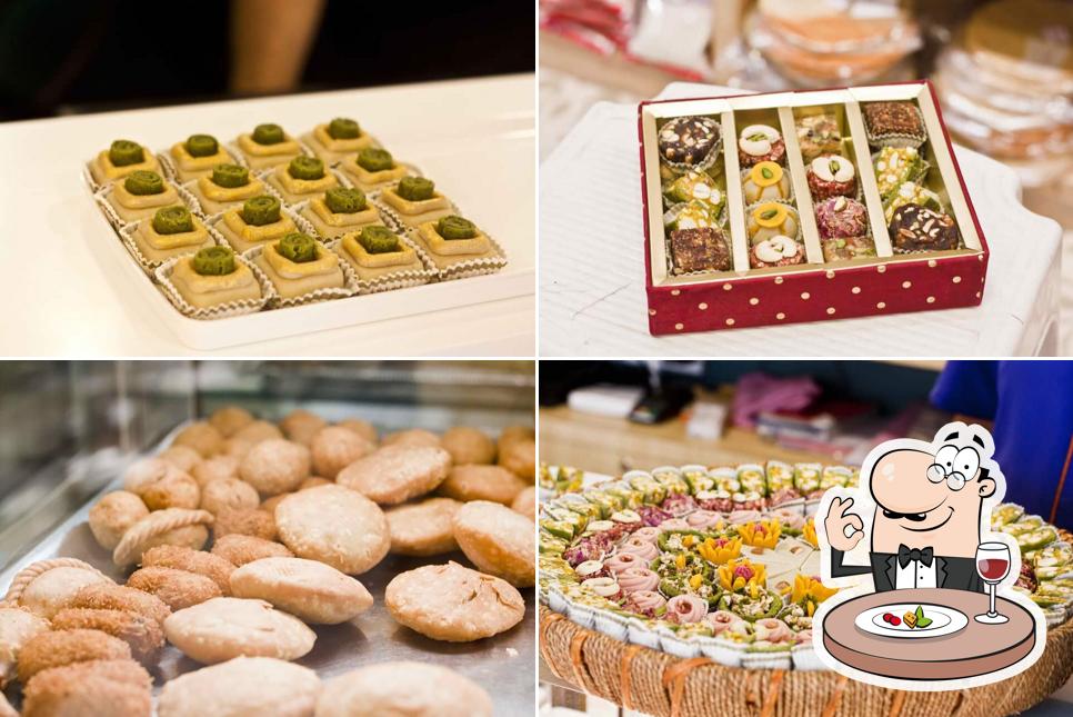 Meals at Mishty Bela