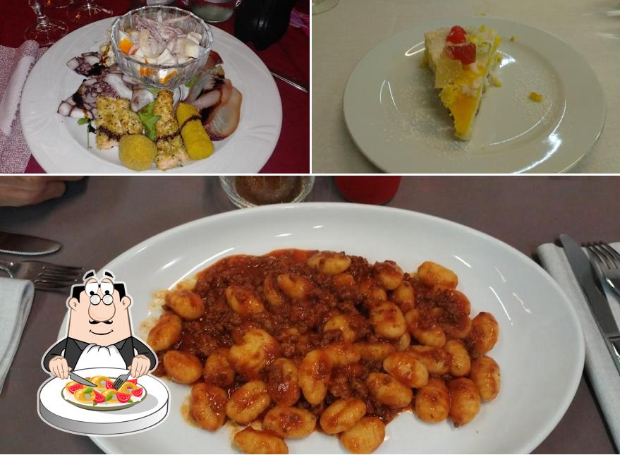 Gnocchi al La Padellaccia