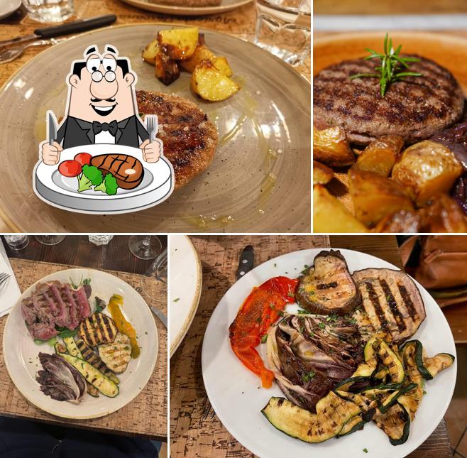 Bistecca al Agricola Toscana